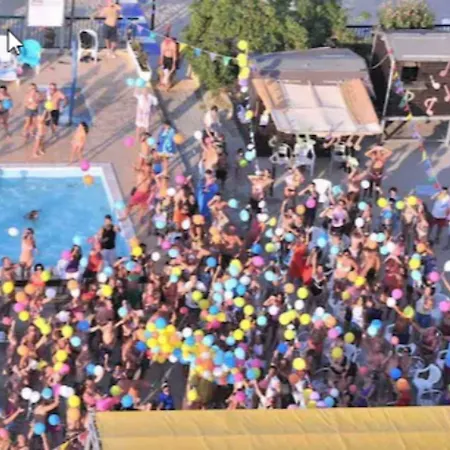 Grand מלון Montesilvano Marina