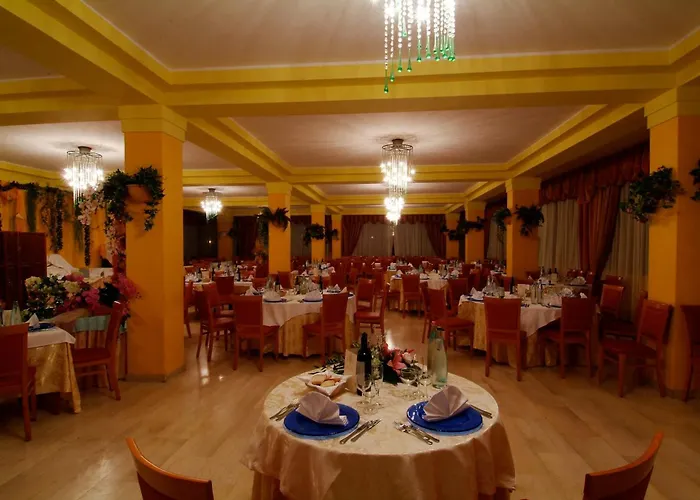 Отель Grand Монтесильвано