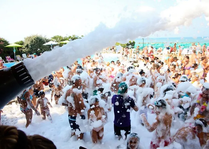 Отель Grand Монтесильвано