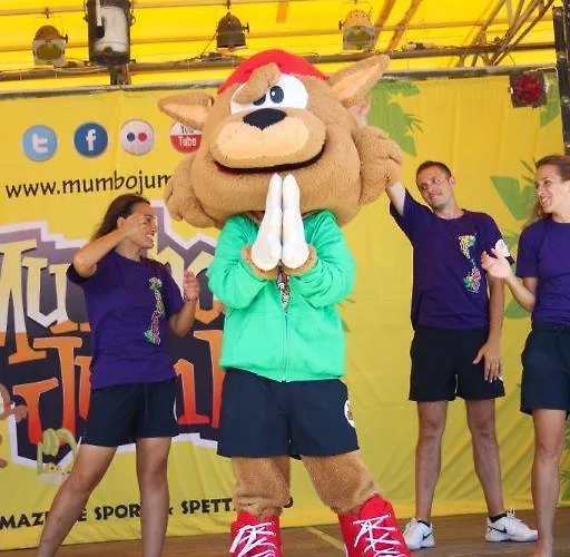 Отель Grand Монтесильвано